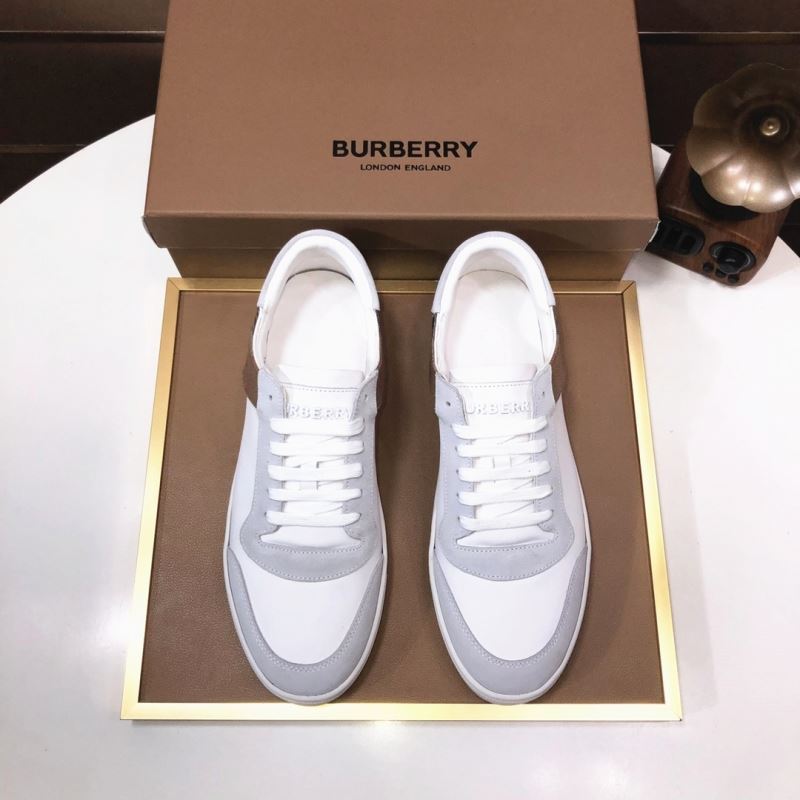 Burberry Low Shoes